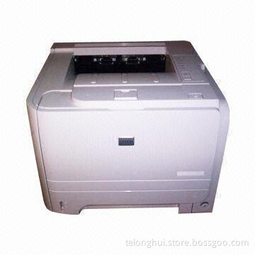 58mm Panel Printer in White Color with Easy Loading Way and Direct Thermal Printing